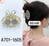 ZAYA/SEOUL STYLE Original Fancy Clutcher (Pack of 12)